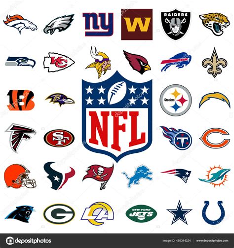 Football Logos .